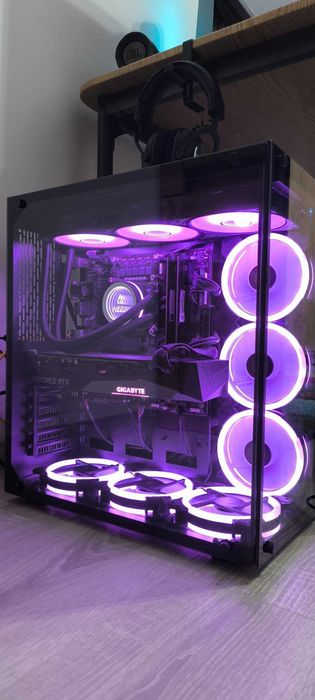 Calculator gaming i7 pana la 4,9 GHz rtx 3070 8Gb  1Tb m.2 32Gb ram