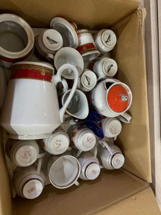 Servant, shkaf buyumlari