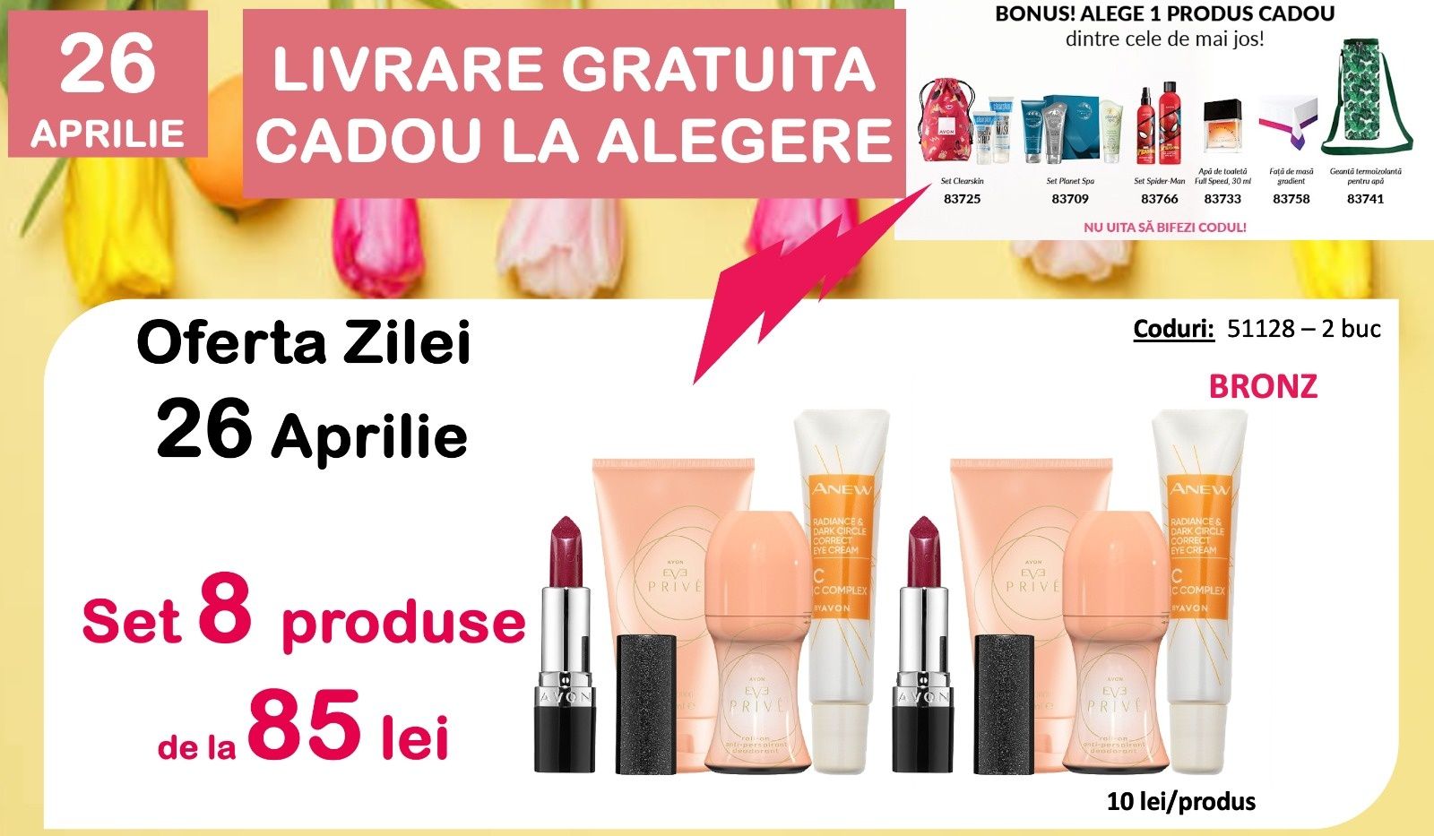 Set produse Avon