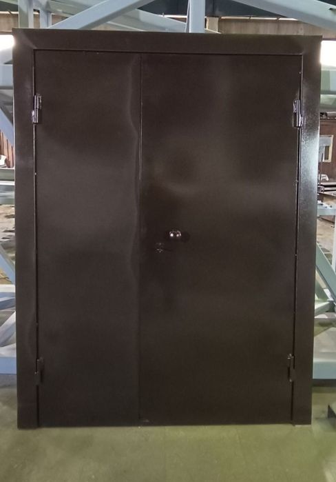 Продам железные двери