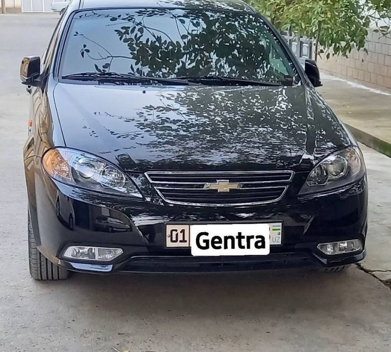 Gentra qora 2022