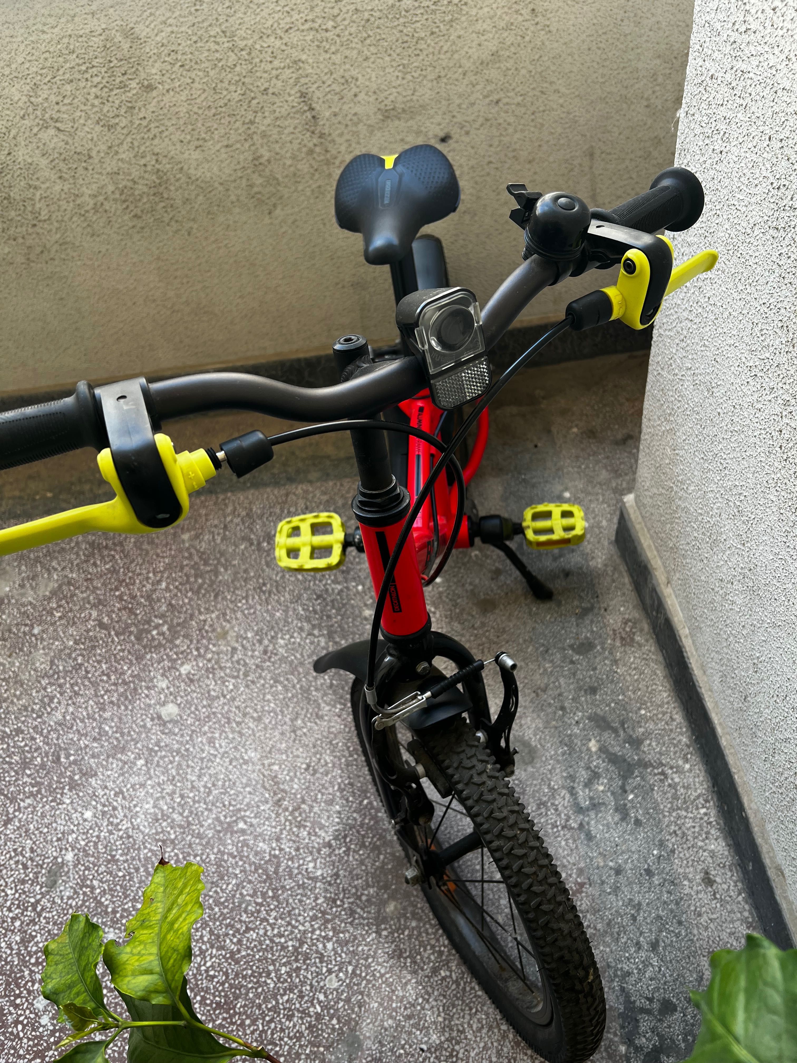 Детско колело 16цола BTWIN