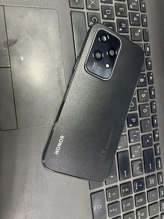 Honor 200Lite,256гб[1014-Костанай]ЛОТ797922