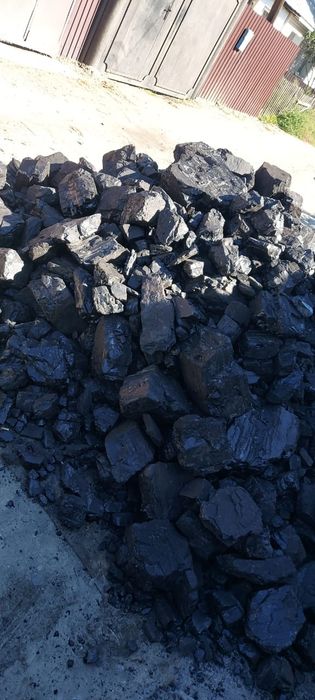 Уголь калиброванный сортовой 17500 машина зил