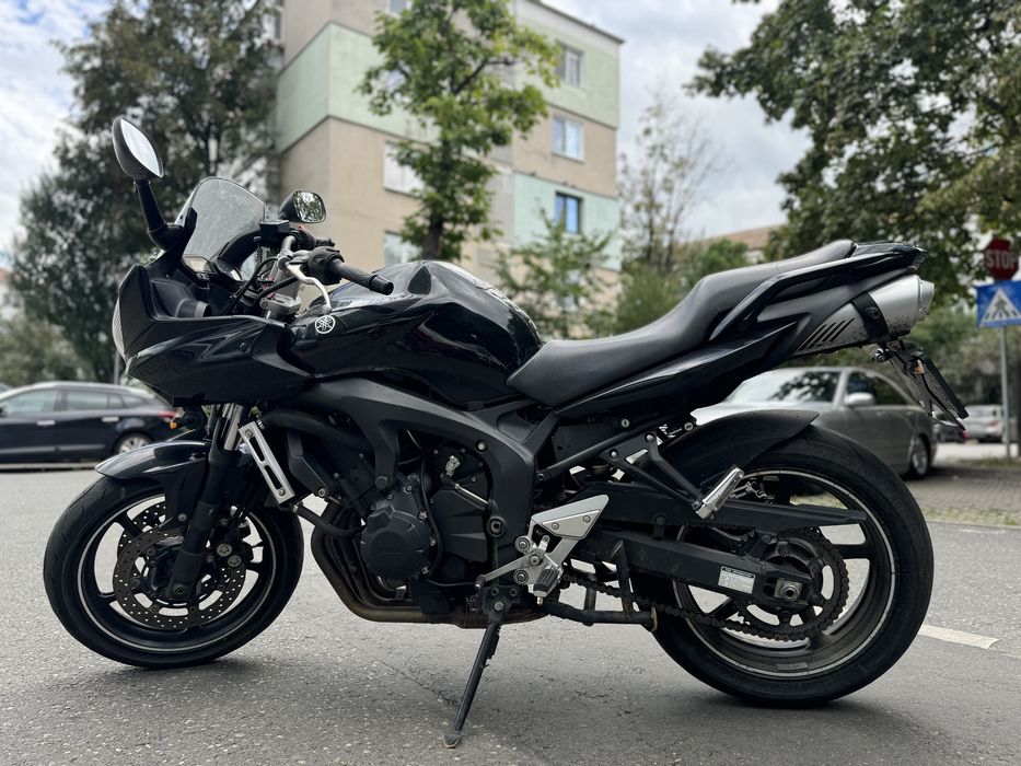 Yamaha FZ6 S2 Fazer an 2008
