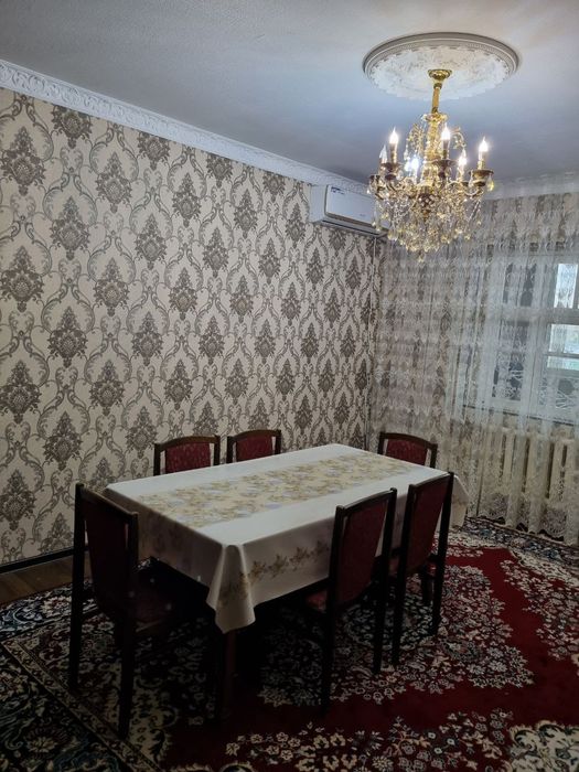 Beruniy metroga yaqin joyda joylashgan 4 xona