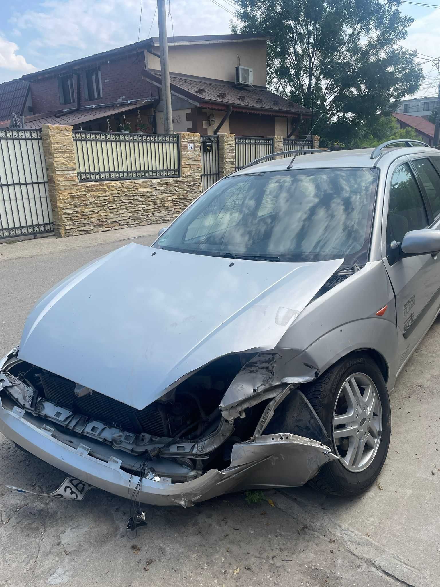 FORD FOCUS Dezmembrari