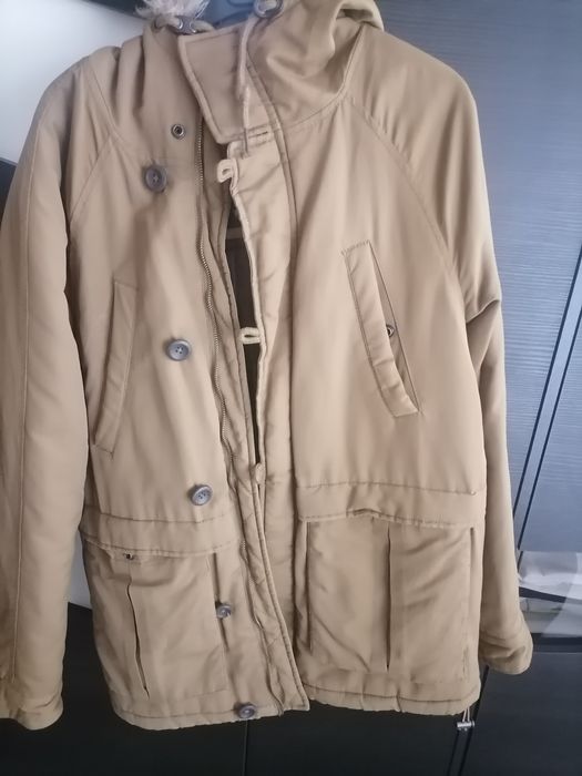 Geaca iarna pull & bear