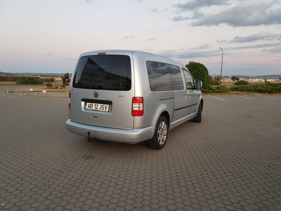 Wând Caddy 2009 1.9 tdi 105 cp