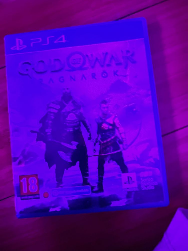 Vand 4 jocuri god of war/ragnarok assassin cred origins