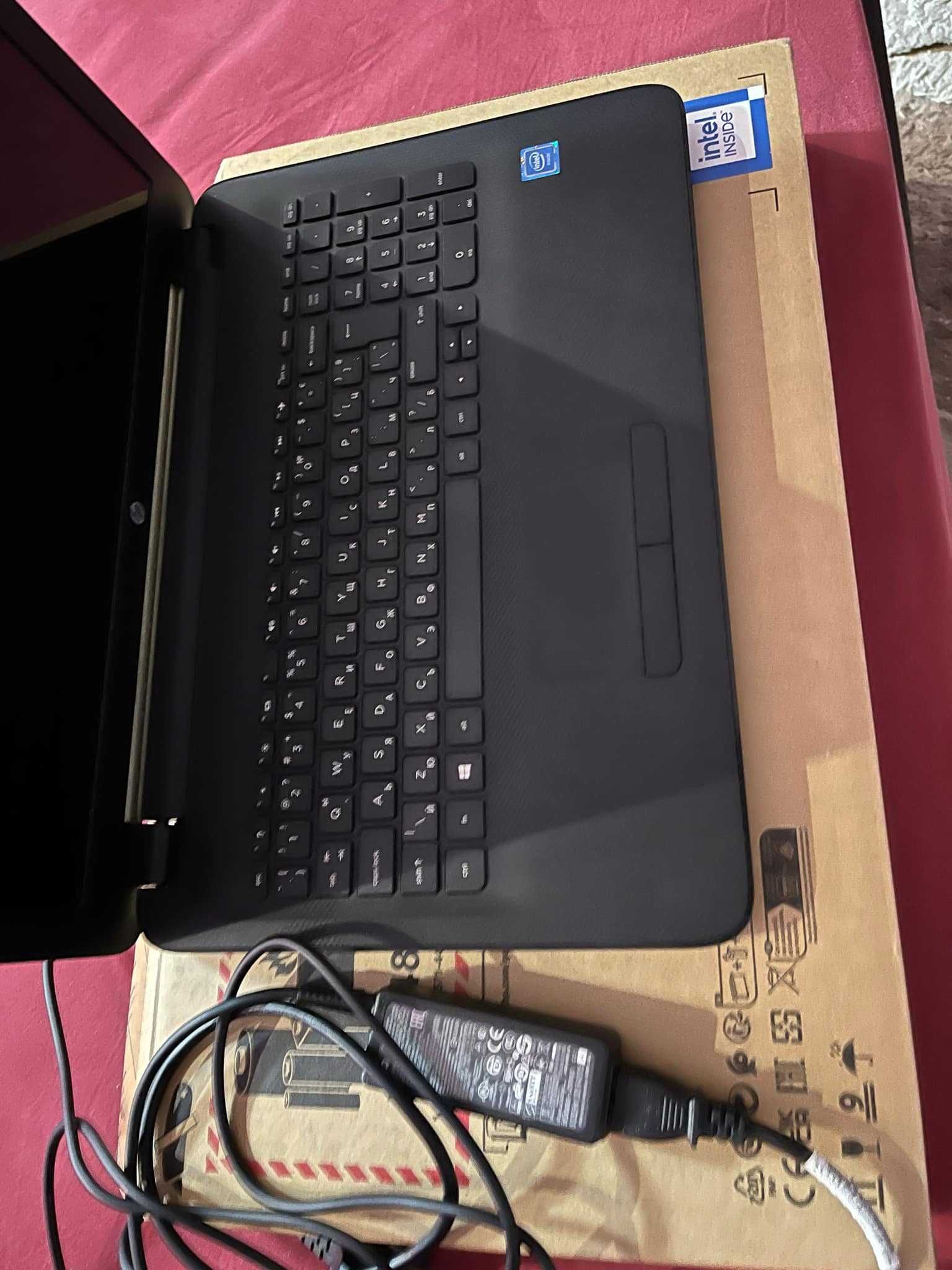 HP Model RTL8723BE- Lap Top .