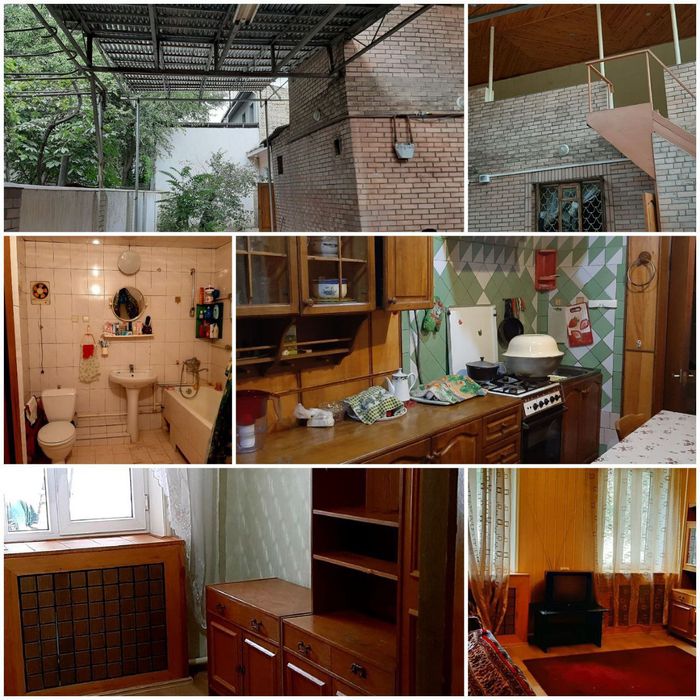Продаю Дом+Участок 2.18. В центре