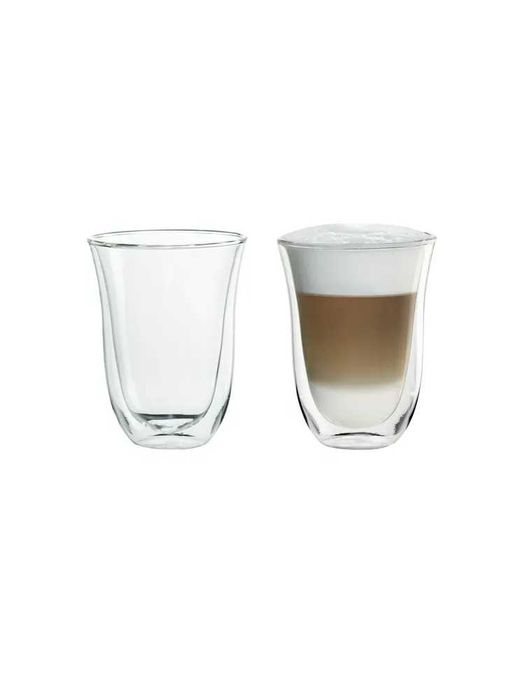 DeLonghi набор стаканов DLSC302 (6шт) Fancy Collection