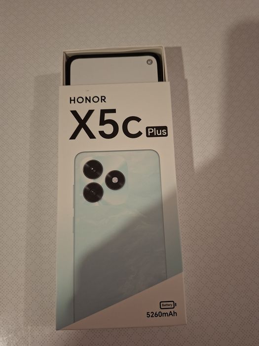 Telefon Honor X5C plus
