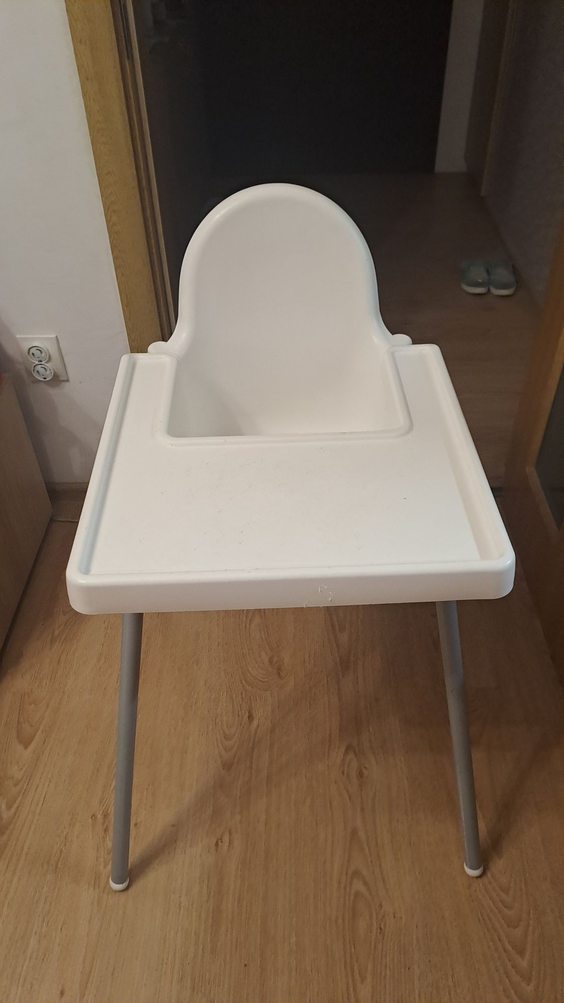 Детски стол за хранене IKEA