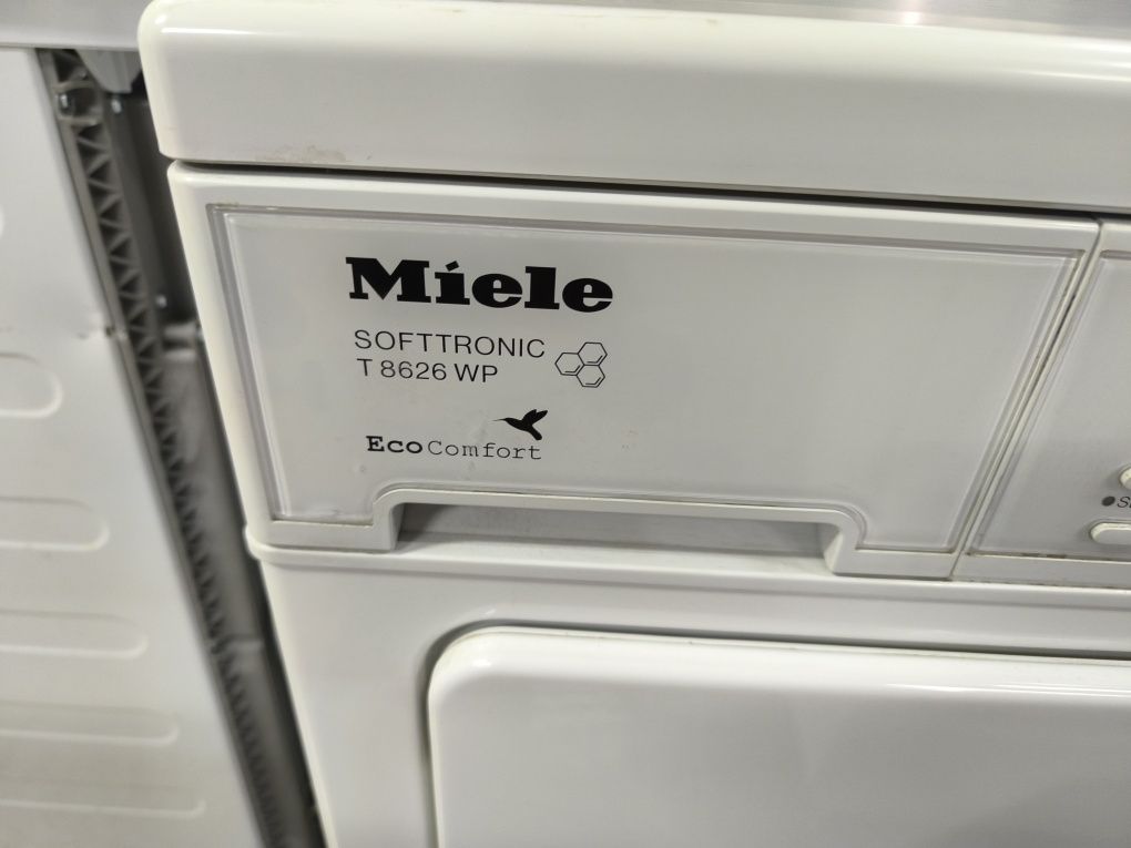 Сушилня Miele T 8626 WP - 7кг. Термопомпа.