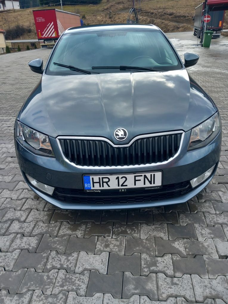 Skoda  Octavia Tdi