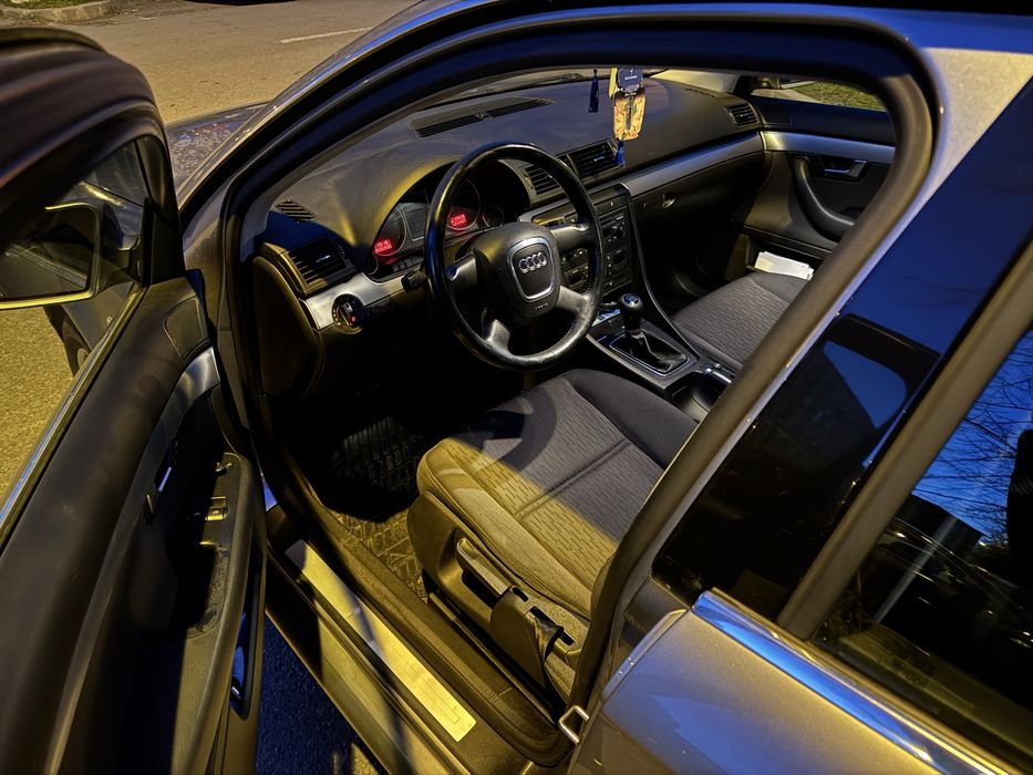 Audi A4 1.6 Euro 4