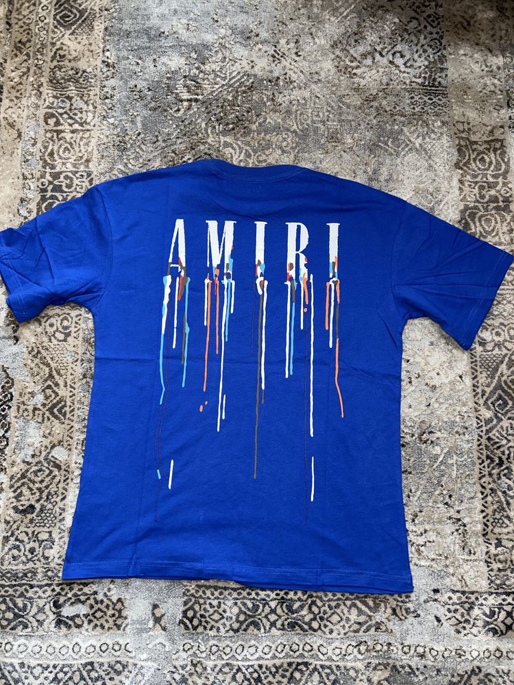 Tricou Amiri / Calitate Premium