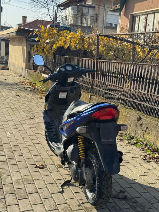 Suzuki Katana 50