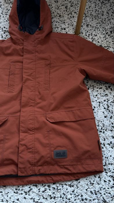 Ново детско яке Jack Wolfskin размер M 152/158