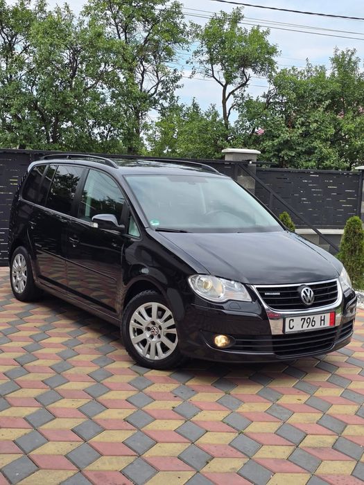 Volkswagen Touran model United 1.9 Diesel Bluemotion