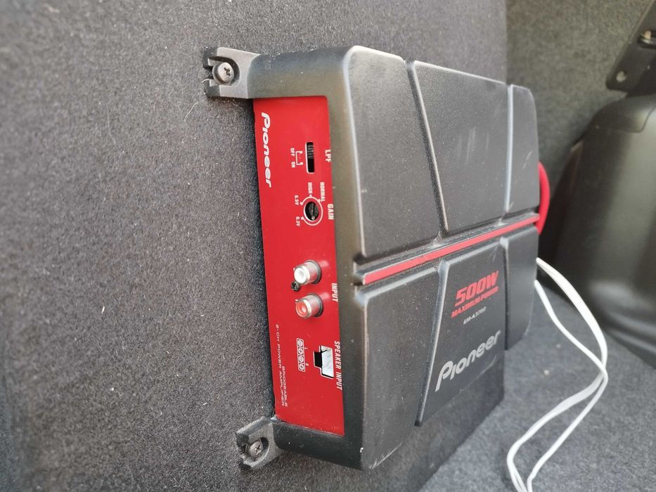 Активен субуфер 10"