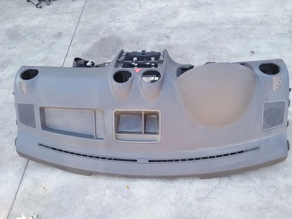 Kit plansa bord vw caddy 3 2k1858295c 2k1858003 6q0909605ah 2k0880201e