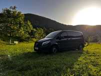 Mercedes-Benz Vito Mini Camper , istoric