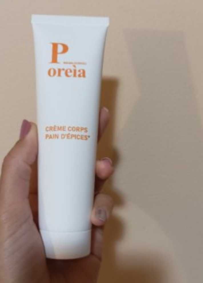 Poreia Gingerbread Body Cream - 100 мл.