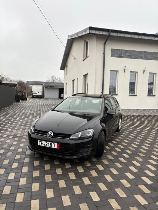 Vând golf 7 1.6 DSG