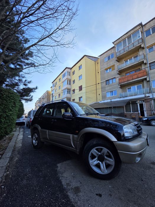 Suzuki Grand Vitara