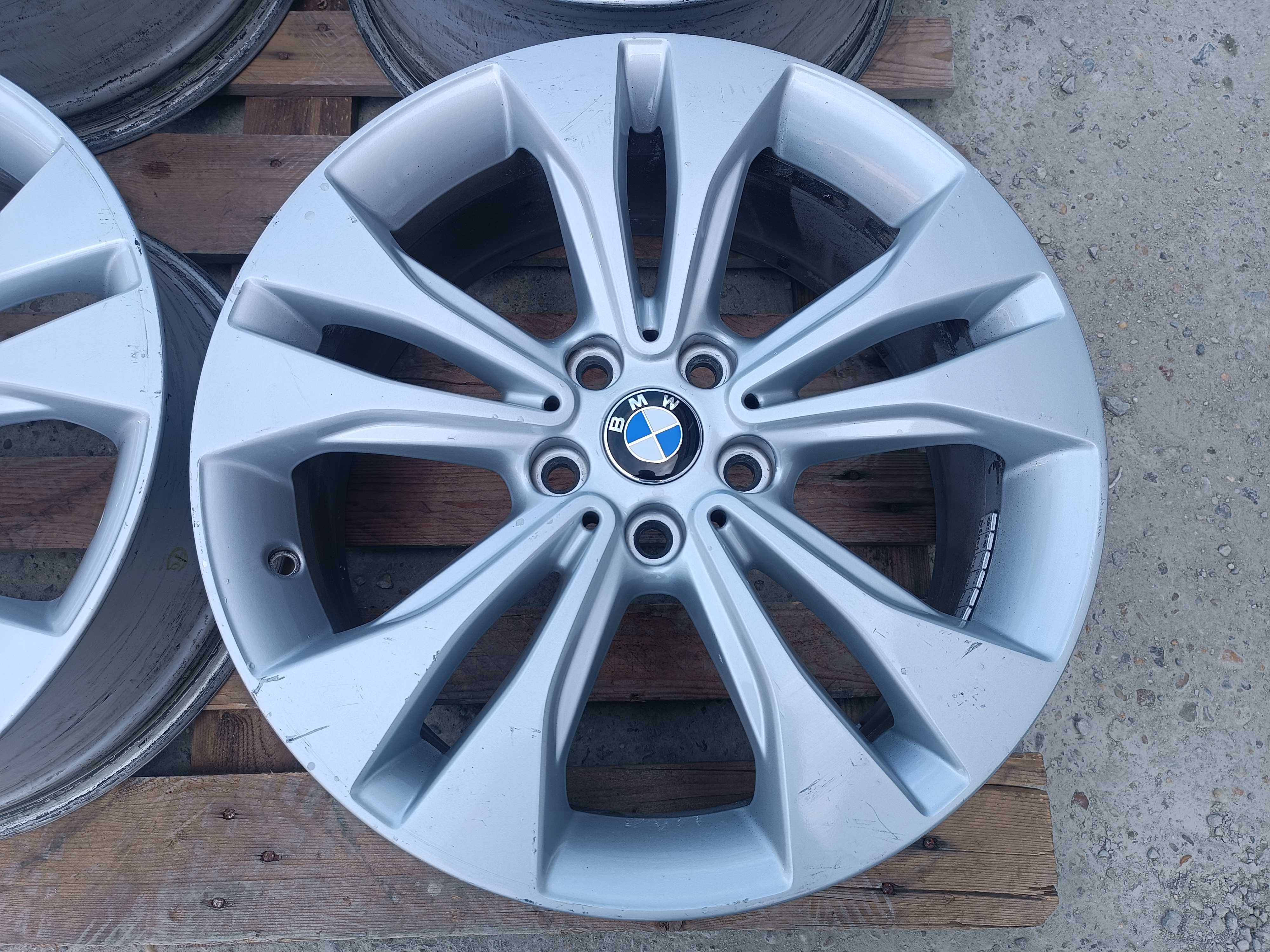 Лети джанти 18ки 5х112 BMW