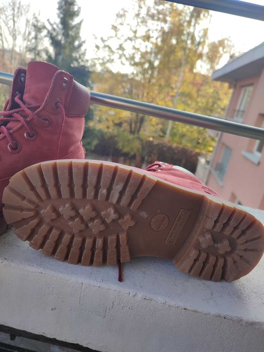 Детски боти Timberlands 35.5 номер