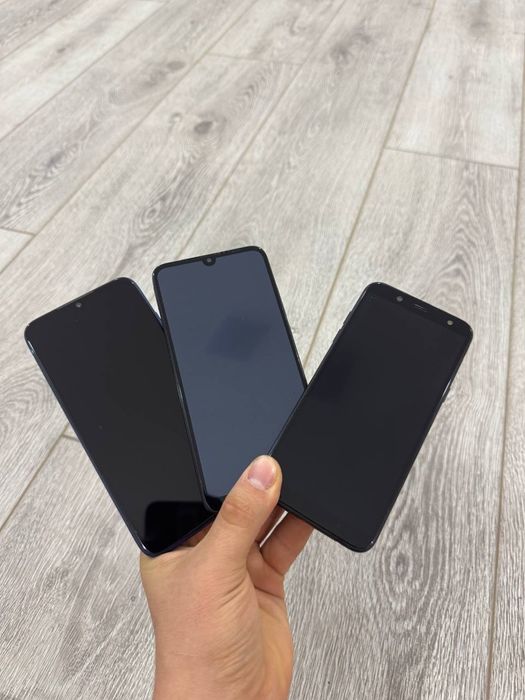 Redmi not 7 redmi 7 Samsung a6 2018