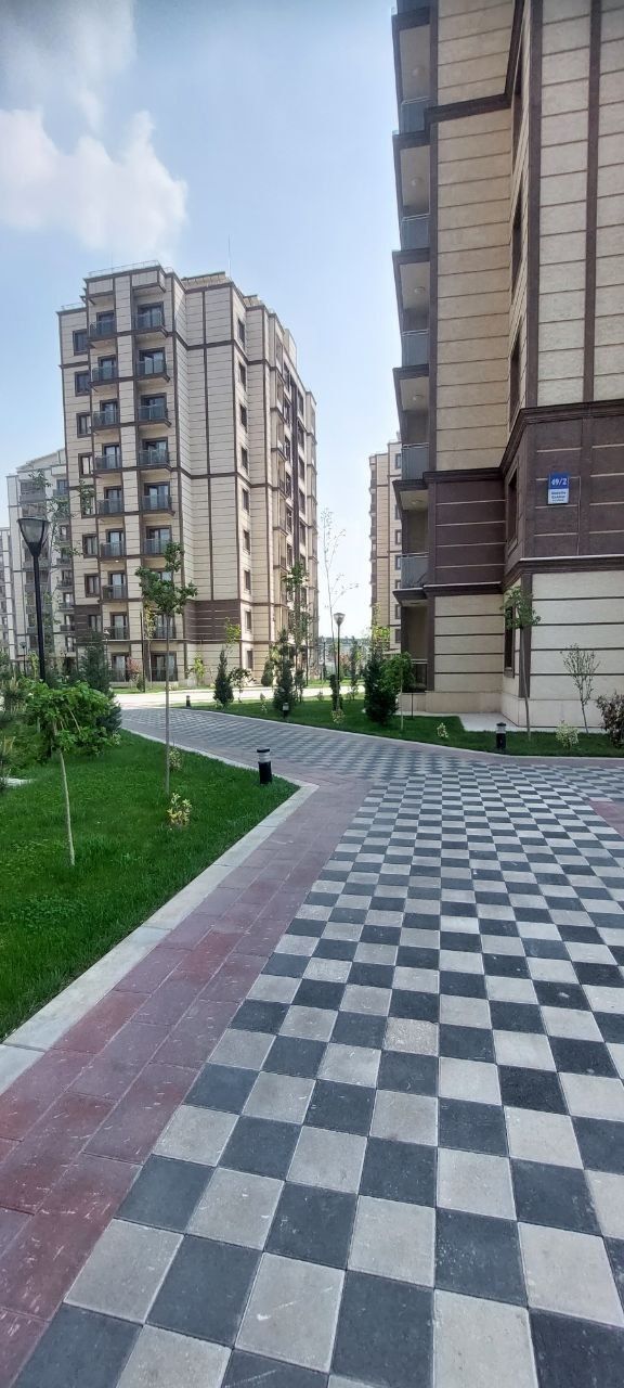Истамбул сити 2х комнатная