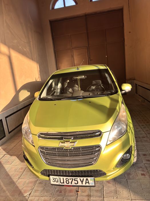 Spark sotiladi 2015 yil