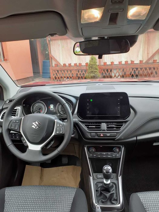 SUZUKI S-CROSS  1.4 Pasion