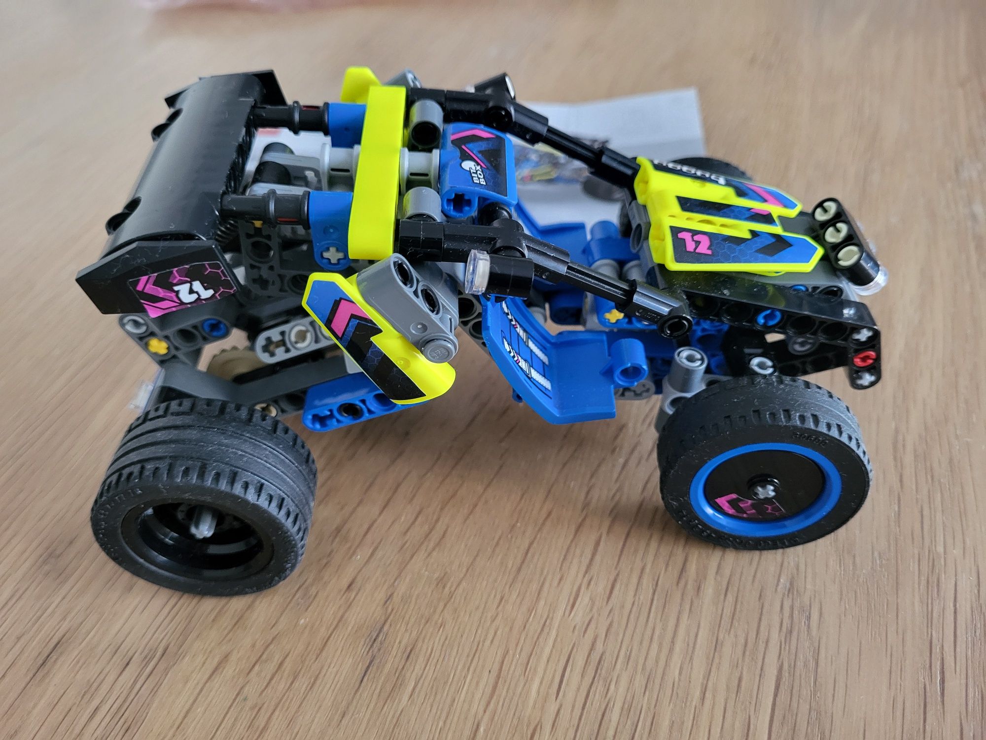 Лего техника lego technik 42164