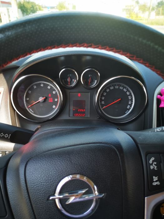 Opel astra j 1.6 benzina