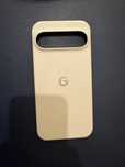 Оригинальный чехол Google Pixel 9 Pro XL (Porcelain)