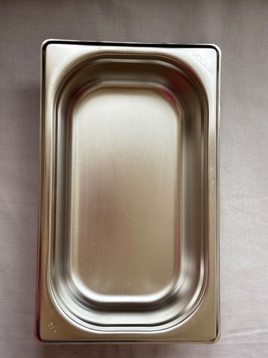 Професионални съдове/тавички за готвене гастронорм ; марка Vogue