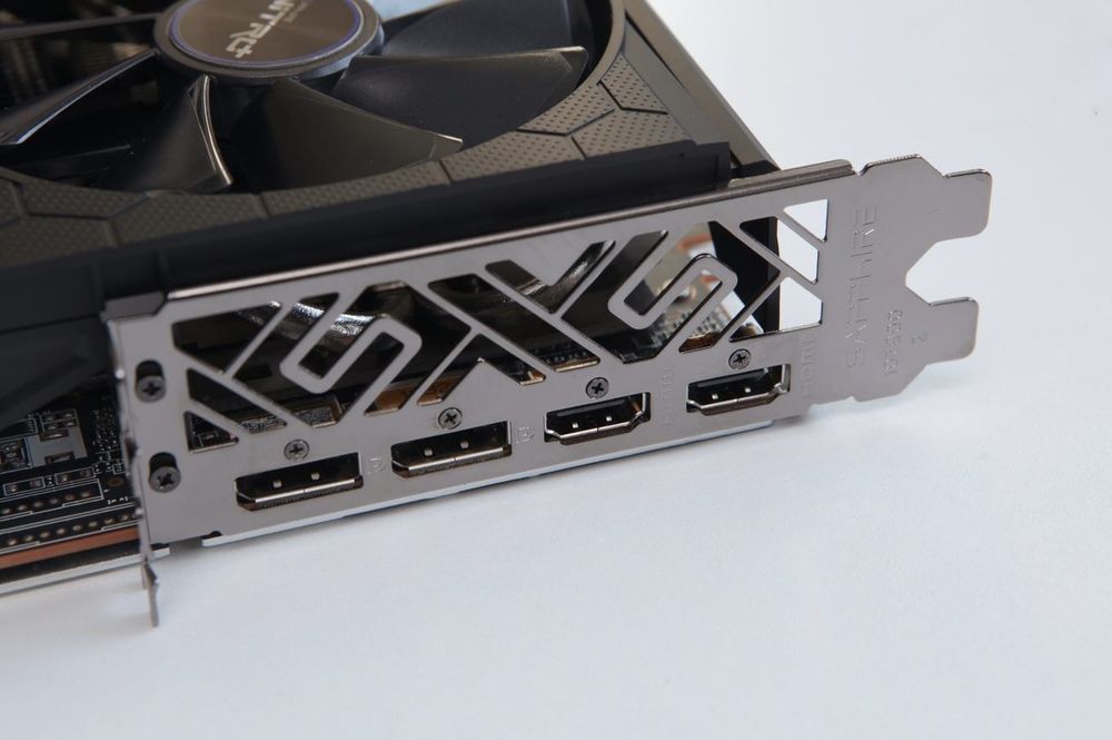 Placa Video RX5700 XT Nitro+