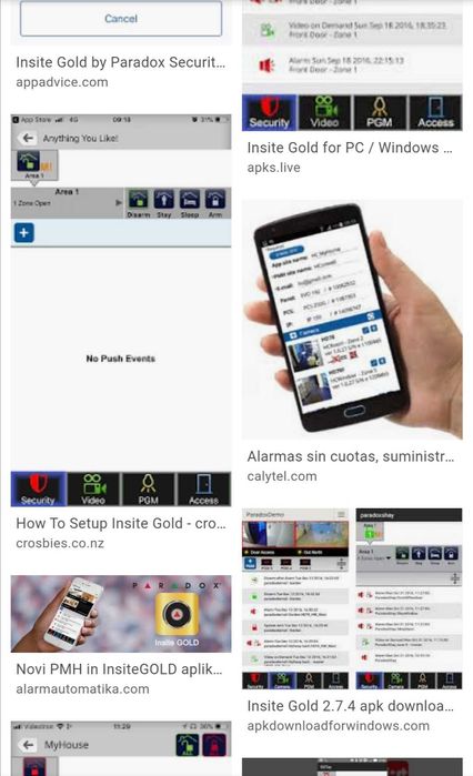 Sistem alarma wireless ajax fir Paradox aplicatie montaj Alba Iulia