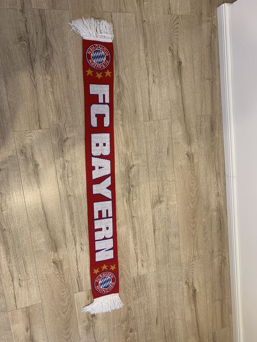 Fular Bayern Munchen