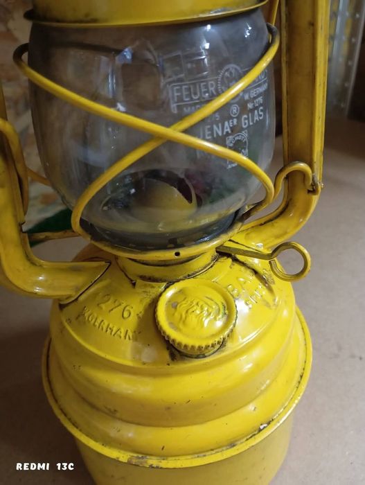 Feuerhand,,Sturmkappe" Nr.276 Baby Special