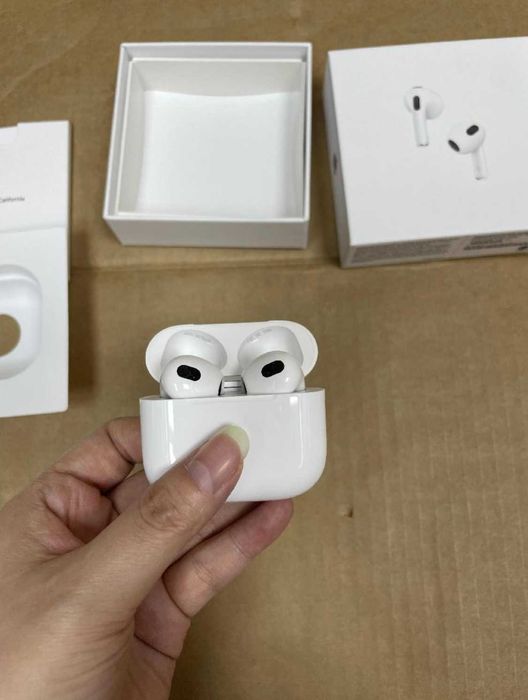 AirPods 3 , Sigilate , IOS 26