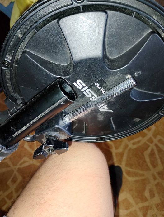 ЕЛ. Барабани Alesis Kit На части