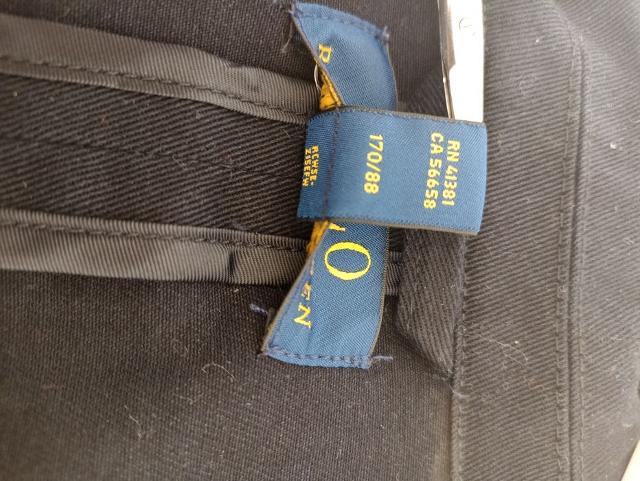 Детско сако Polo Ralph Lauren