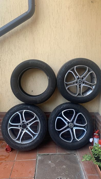 Roti Mercedes Jante originale ( 3 jante) A2534010800